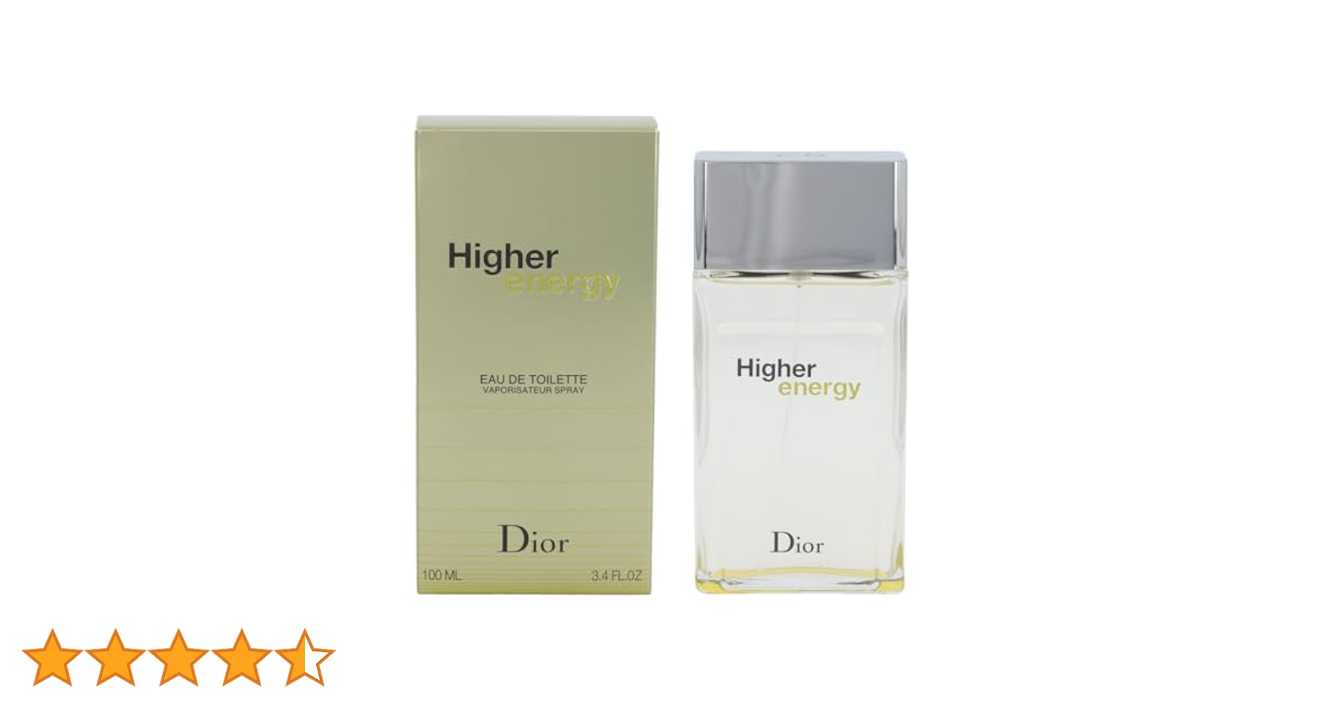 Amazon | クリスチャンディオール ハイヤー エナジー EDT 100ml